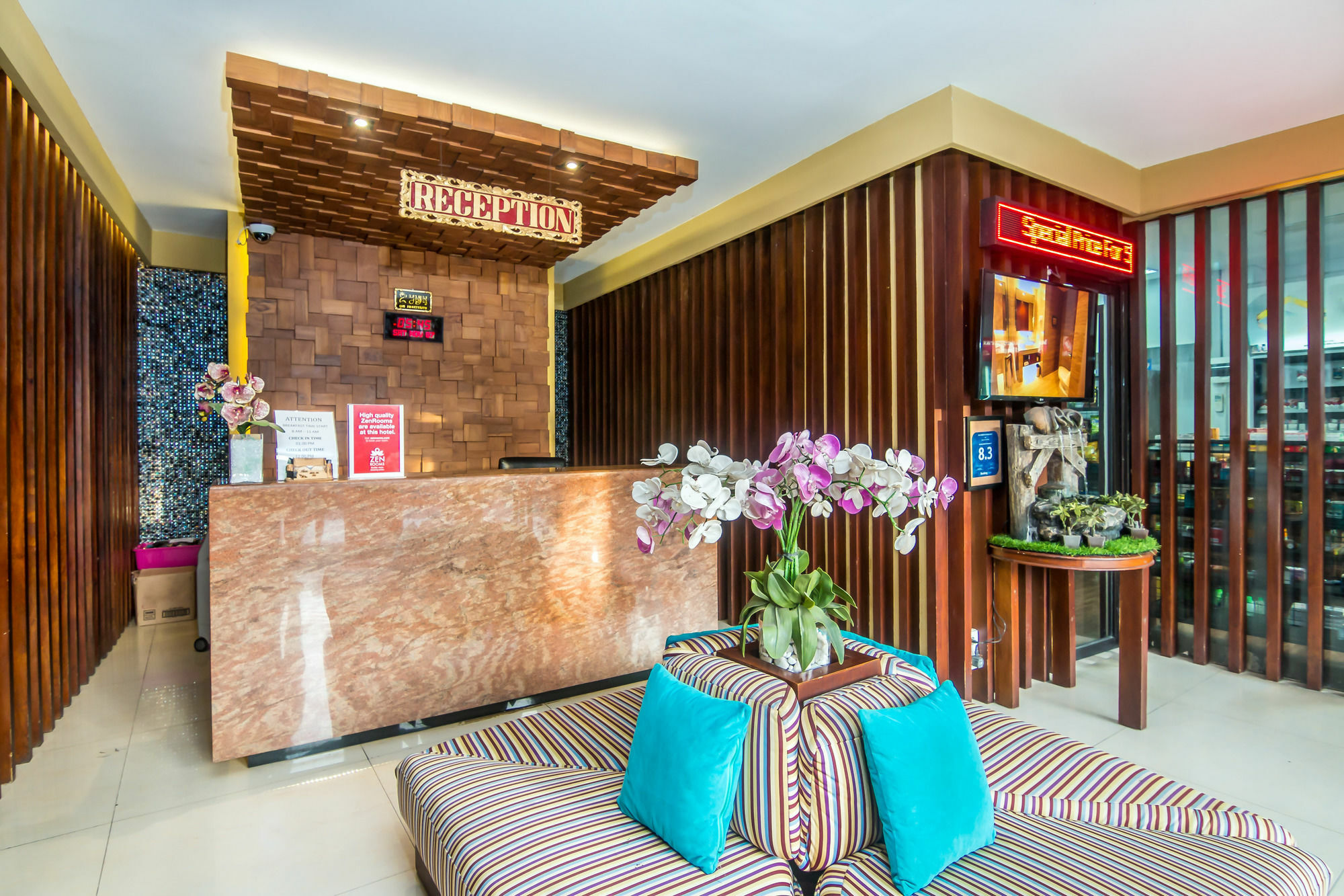 Zen Rooms Legian Corner Kuta  Exterior photo