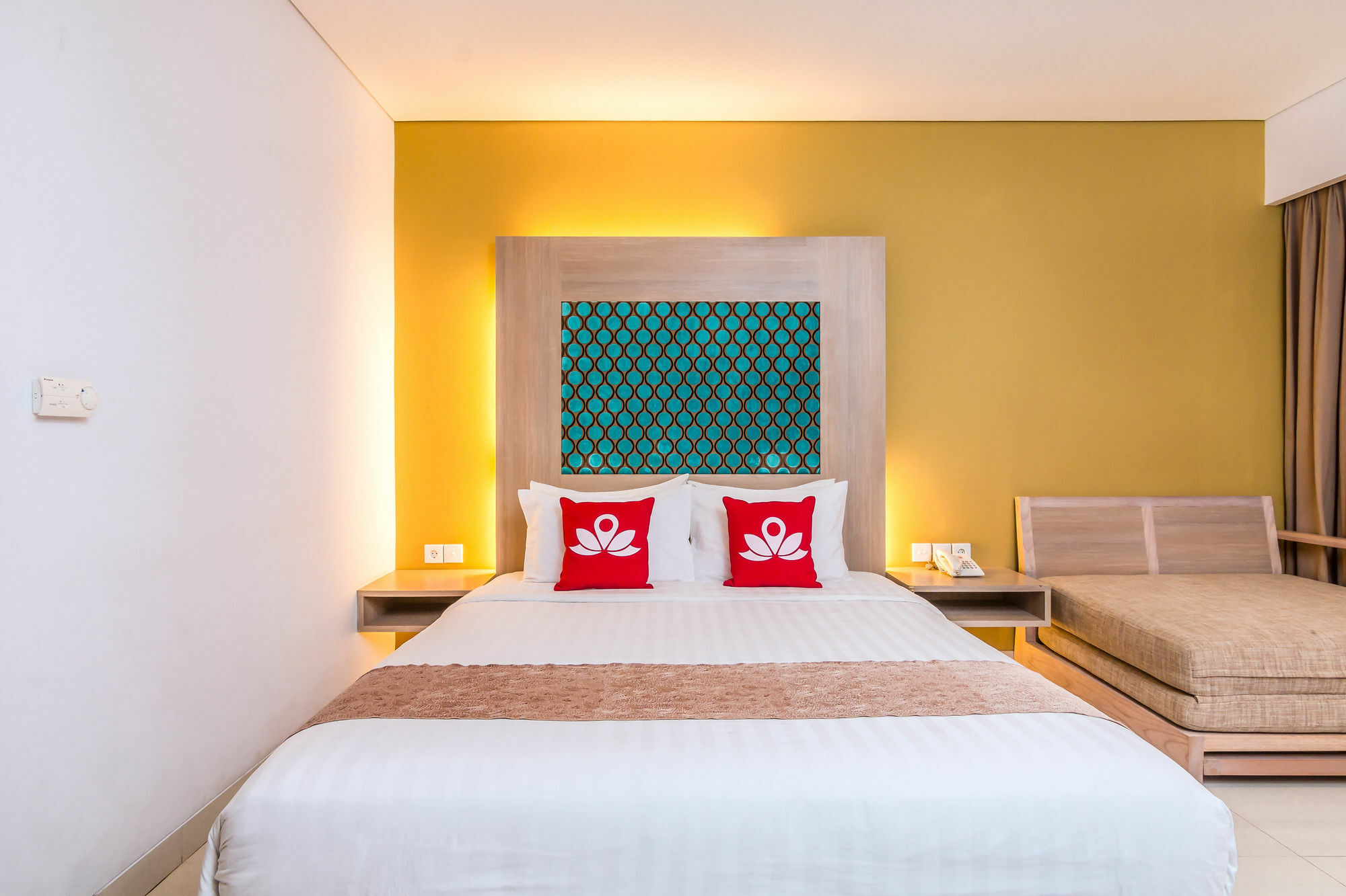 Zen Rooms Legian Corner Kuta  Exterior photo